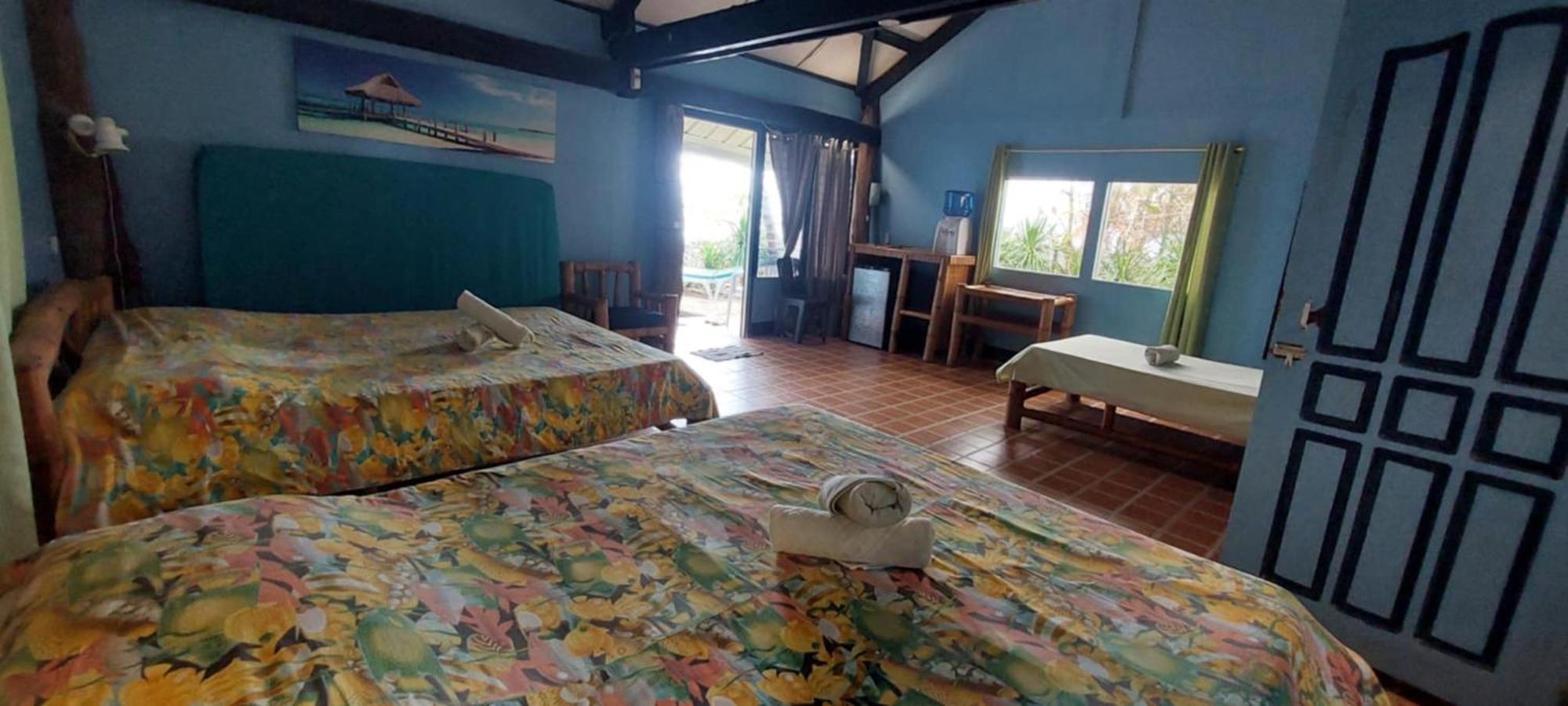 Ravenala Beach Bungalows Моалбоал Екстериор снимка