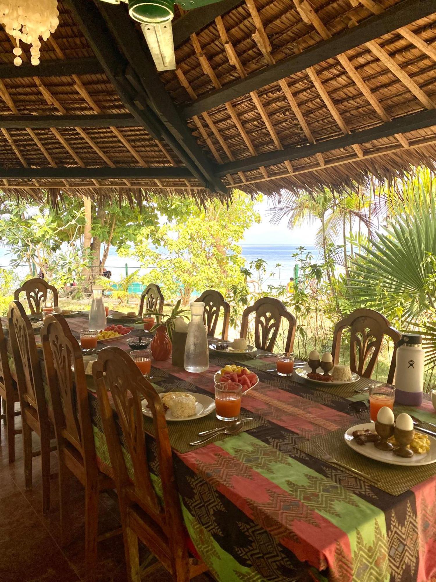 Ravenala Beach Bungalows Моалбоал Екстериор снимка