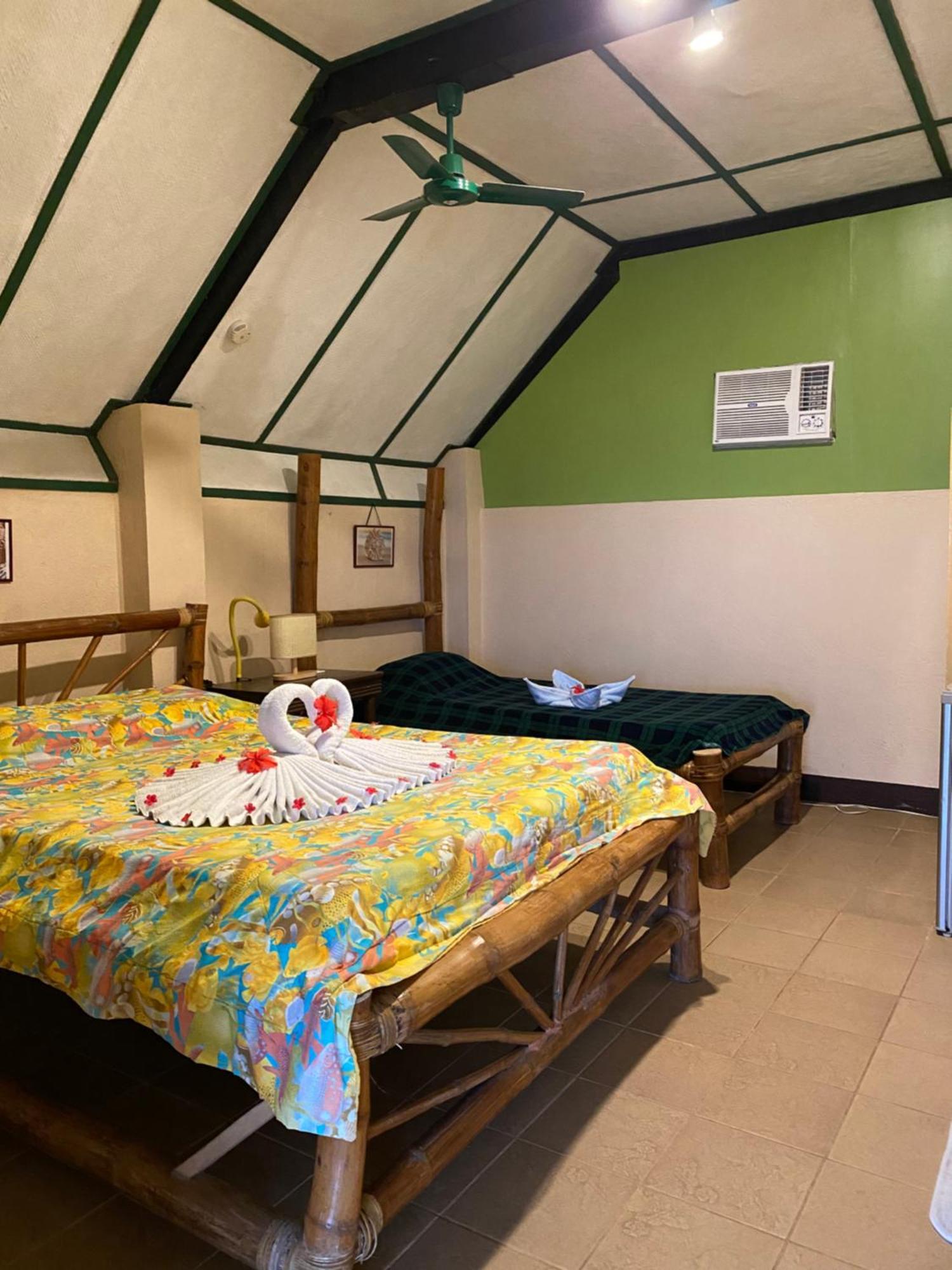 Ravenala Beach Bungalows Моалбоал Екстериор снимка