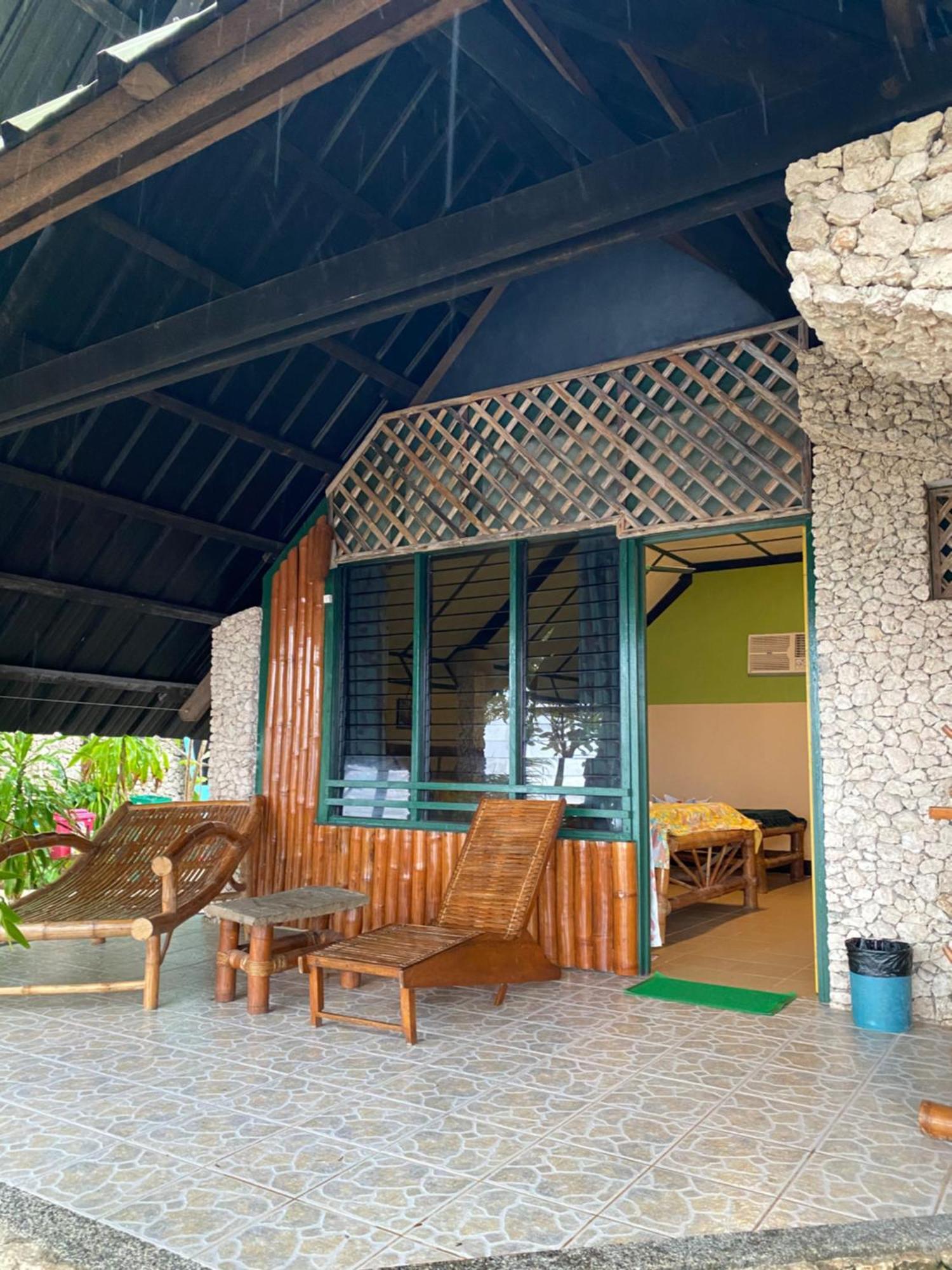 Ravenala Beach Bungalows Моалбоал Екстериор снимка