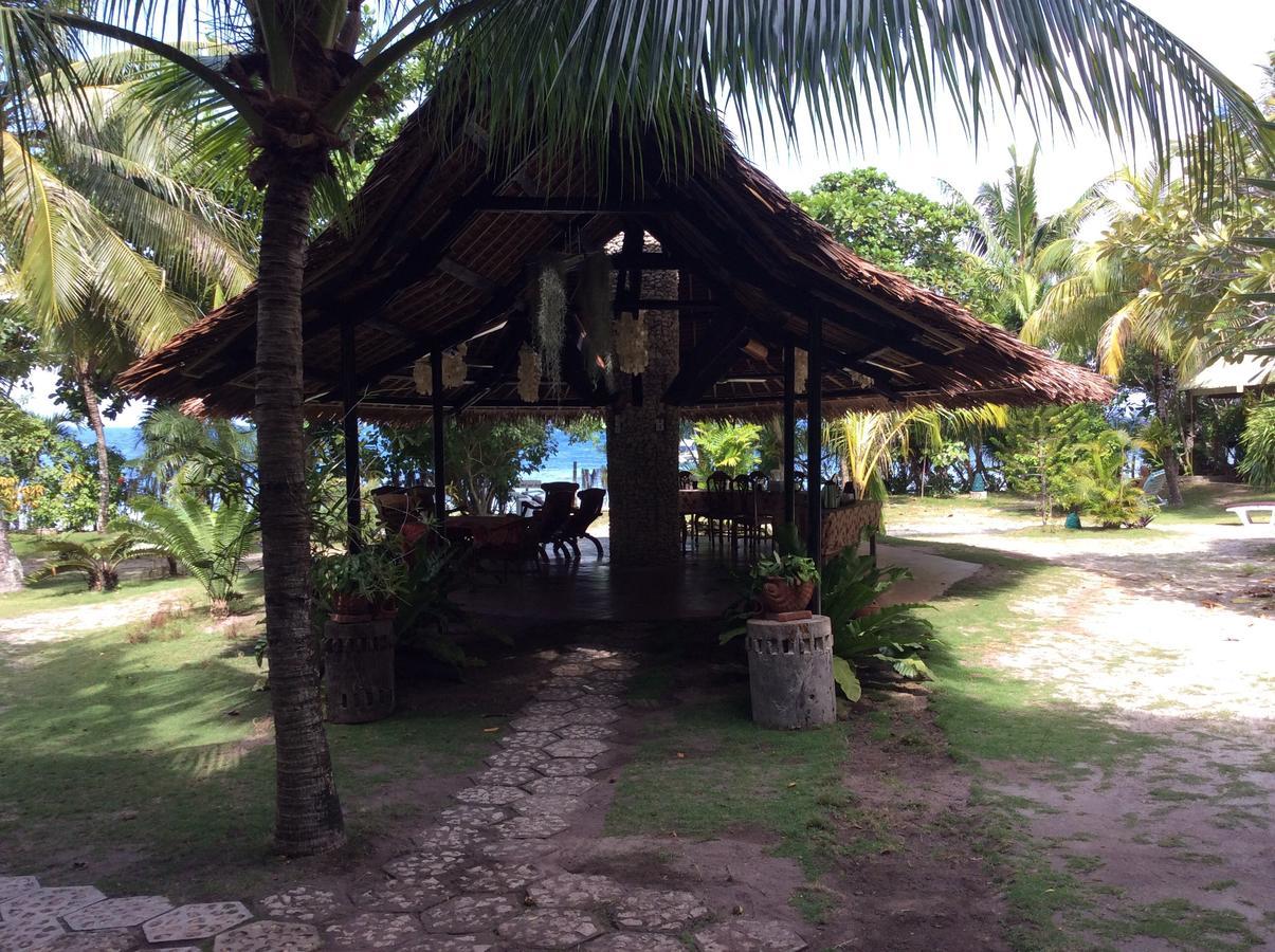 Ravenala Beach Bungalows Моалбоал Екстериор снимка