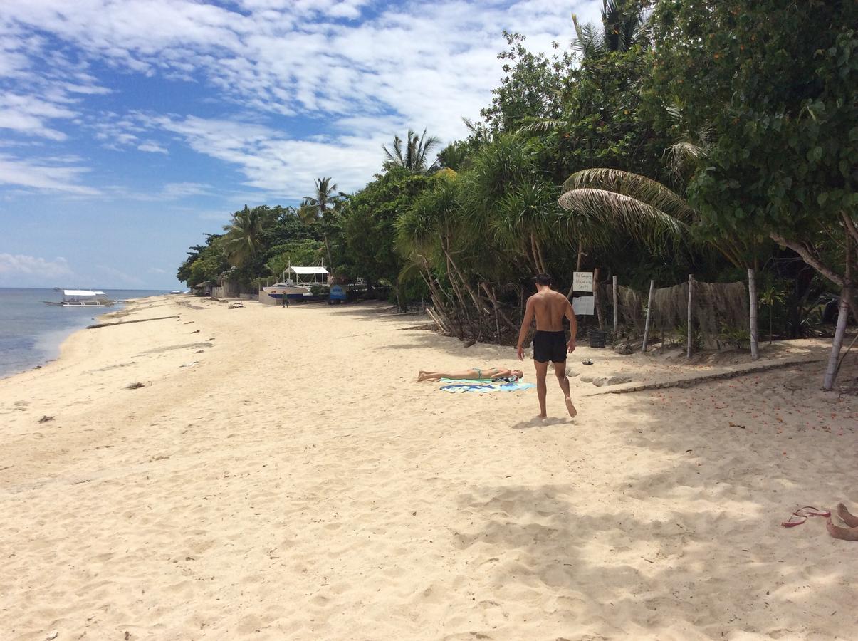 Ravenala Beach Bungalows Моалбоал Екстериор снимка