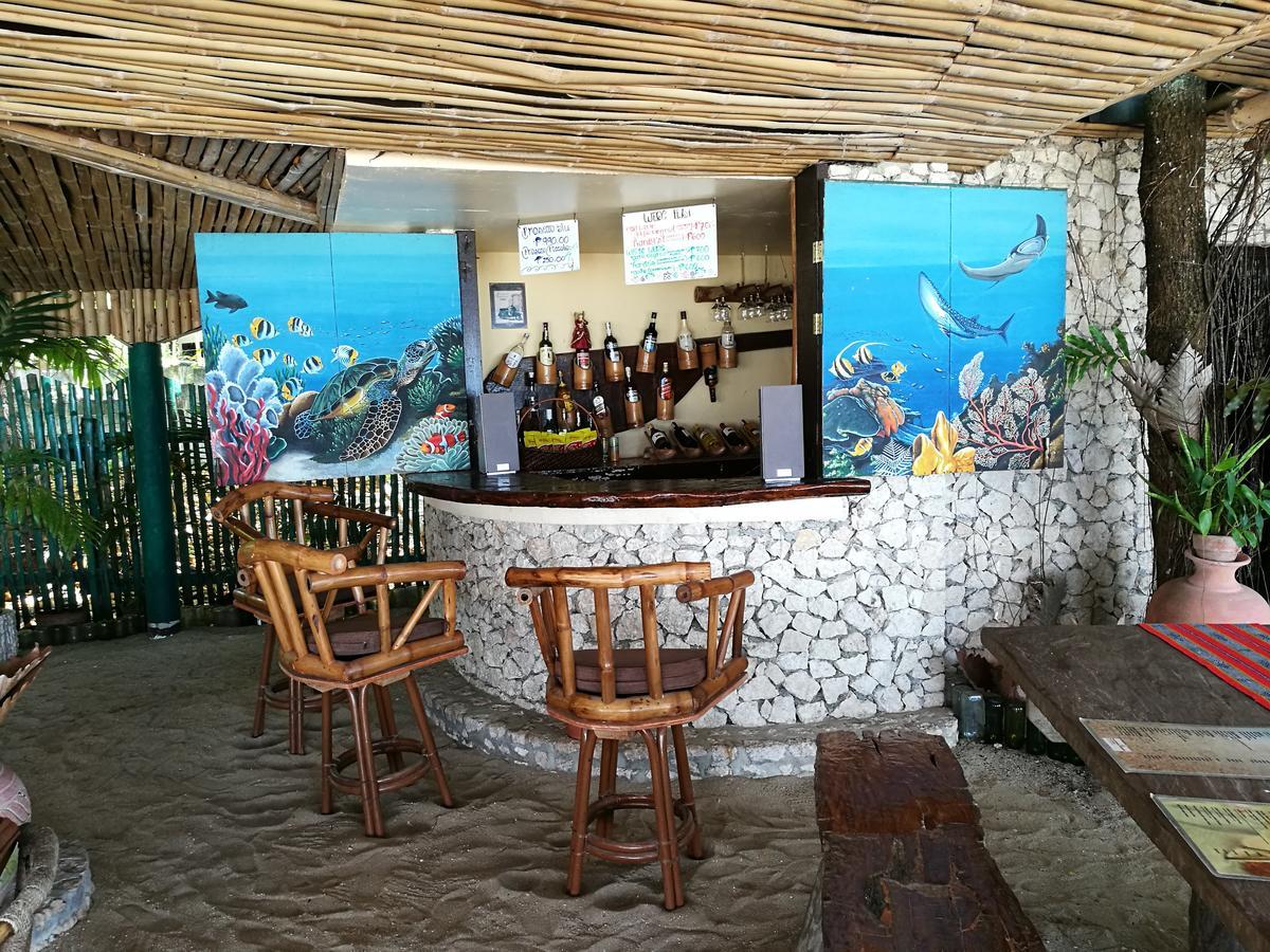 Ravenala Beach Bungalows Моалбоал Екстериор снимка
