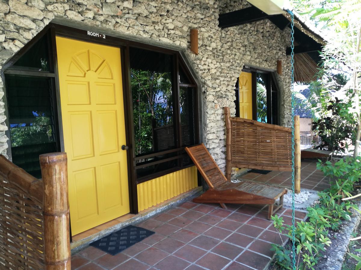 Ravenala Beach Bungalows Моалбоал Екстериор снимка